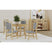 Ridgemont Server in Natural – SKU D-14440-6-SV | Elements