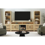 Ridgemont Side Piers in Natural - Tampa Furniture Outlet