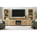 Ridgemont Side Piers in Natural - Tampa Furniture Outlet