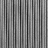 Ridgemont Dining Side Chair with Grey Fabric in Natural (2 Per Carton) - Tampa Furniture Outlet