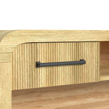 Ridgemont Dressing Table in Natural - Tampa Furniture Outlet