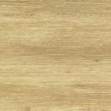 Ridgemont Coffee Table with Casters/Push Through Drawer in Natural - Tampa Furniture Outlet