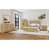 Ridgemont Large Bookcase in Natural – SKU A-14440-6-CBL | Elements