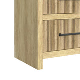 Ridgemont Side Piers in Natural - Tampa Furniture Outlet