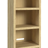 Ridgemont Side Piers in Natural - Tampa Furniture Outlet