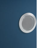 Rio Nightstand with Electronic Features in Blue - Tampa Furniture Outlet