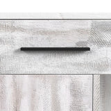 Rogen Rustic Buffet in Rustic White - Tampa Furniture Outlet