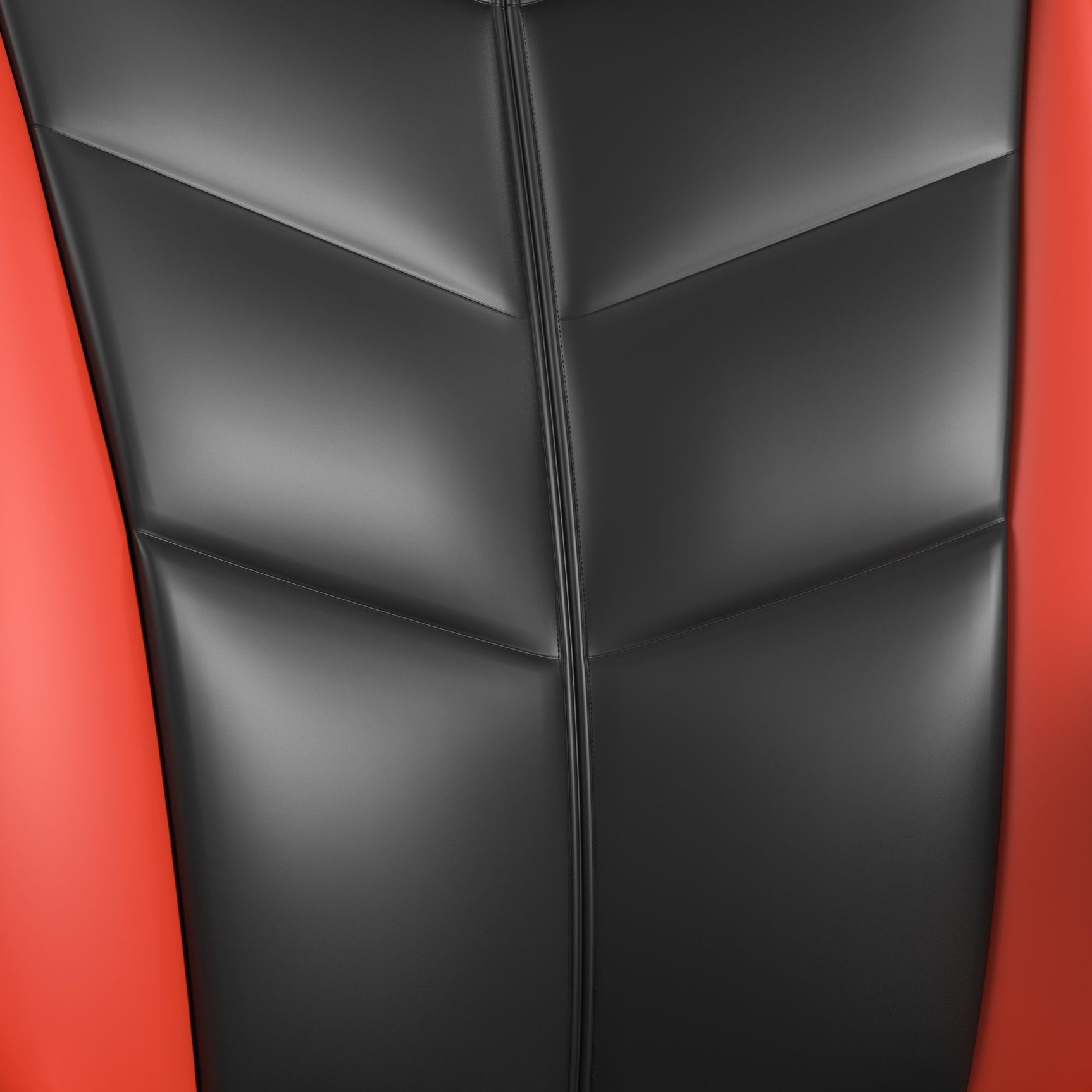 Rollins Gaming Chair with LED and Speaker in Black and Red - 3A Packing - Tampa Furniture Outlet