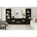 Rosalie Side Pier in Black – SKU LA-16860-8-PR | Elements