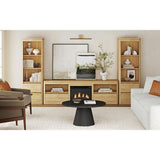 Rosalie Side Pier in Natural - Tampa Furniture Outlet