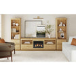 Rosalie Side Pier in Natural – SKU LA-16860-6-PR | Elements