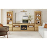 Rosalie Side Pier in Natural – SKU LA-16860-6-PR | Elements