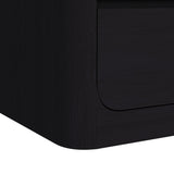Rosalie Chest in Black