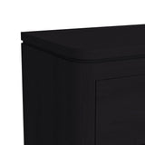 Rosalie Chest in Black