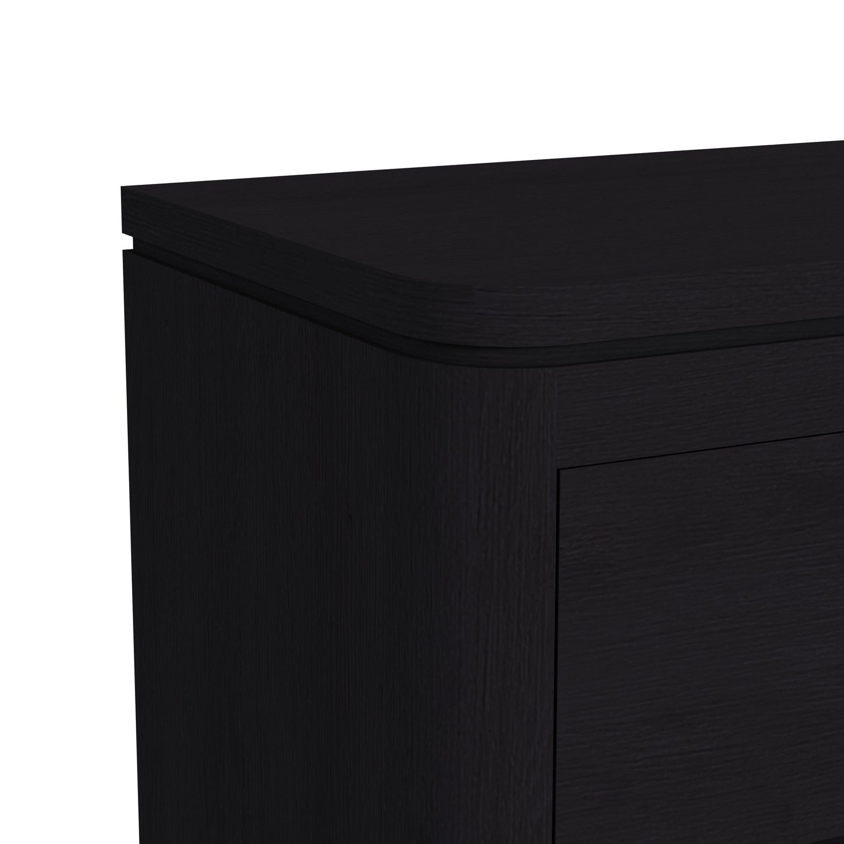 Rosalie Chest in Black