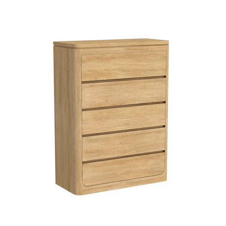 Rosalie Chest in Natural - Tampa Furniture Outlet