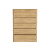 Rosalie Chest in Natural - Tampa Furniture Outlet