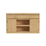 Rosalie Server in Natural - Tampa Furniture Outlet