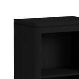 Rosalie Side Pier in Black - Tampa Furniture Outlet