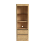 Rosalie Side Pier in Natural - Tampa Furniture Outlet