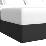 Rosalie King UPH Bed in Black