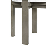 Rosamel Round End Table in Ash Brown - Tampa Furniture Outlet