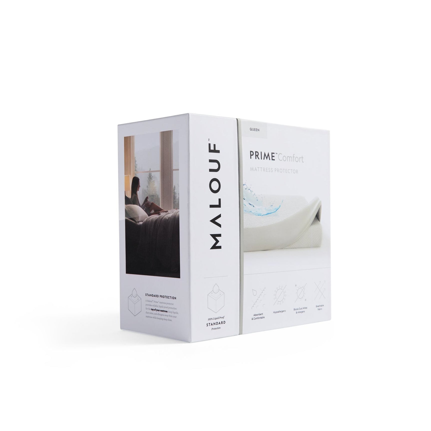 Prime™ Comfort Mattress Protector