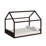 Sami Full Montessori Bed in Espresso
