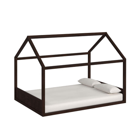 Sami Full Montessori Bed in Espresso