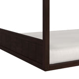 Sami Full Montessori Bed in Espresso
