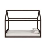 Sami Full Montessori Bed in Espresso