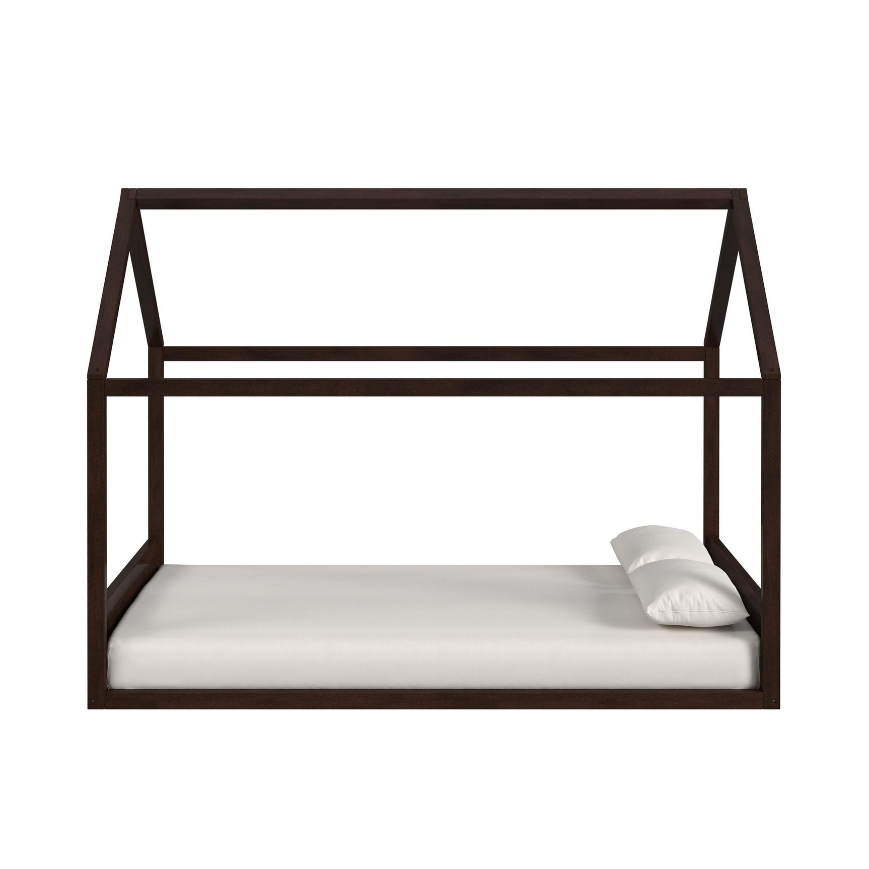 Sami Full Montessori Bed in Espresso
