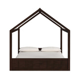 Sami Full Montessori Bed in Espresso