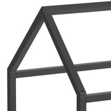 Sami Twin Montessori Bed in Grey - Tampa Furniture Outlet