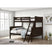 Sami Twin Over Full Bunk Espresso – SKU SM500TFB | Elements