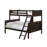 Sami Twin Over Full Bunk Espresso