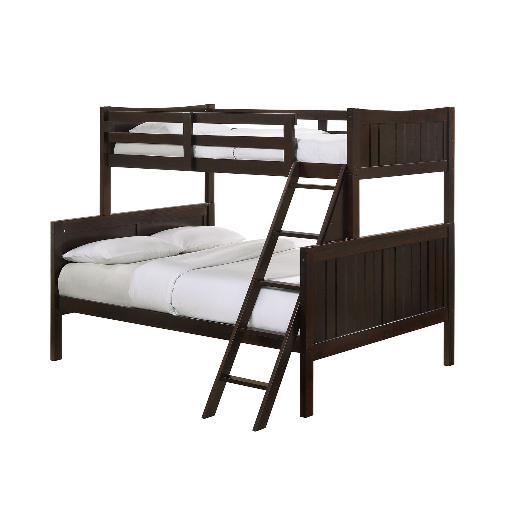 Sami Twin Over Full Bunk Espresso