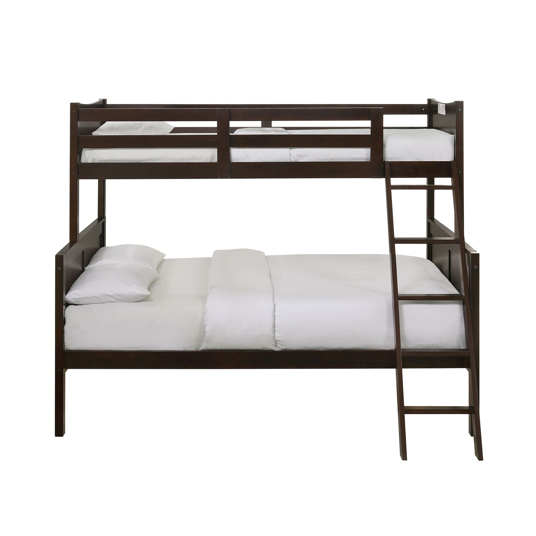 Sami Twin Over Full Bunk Espresso