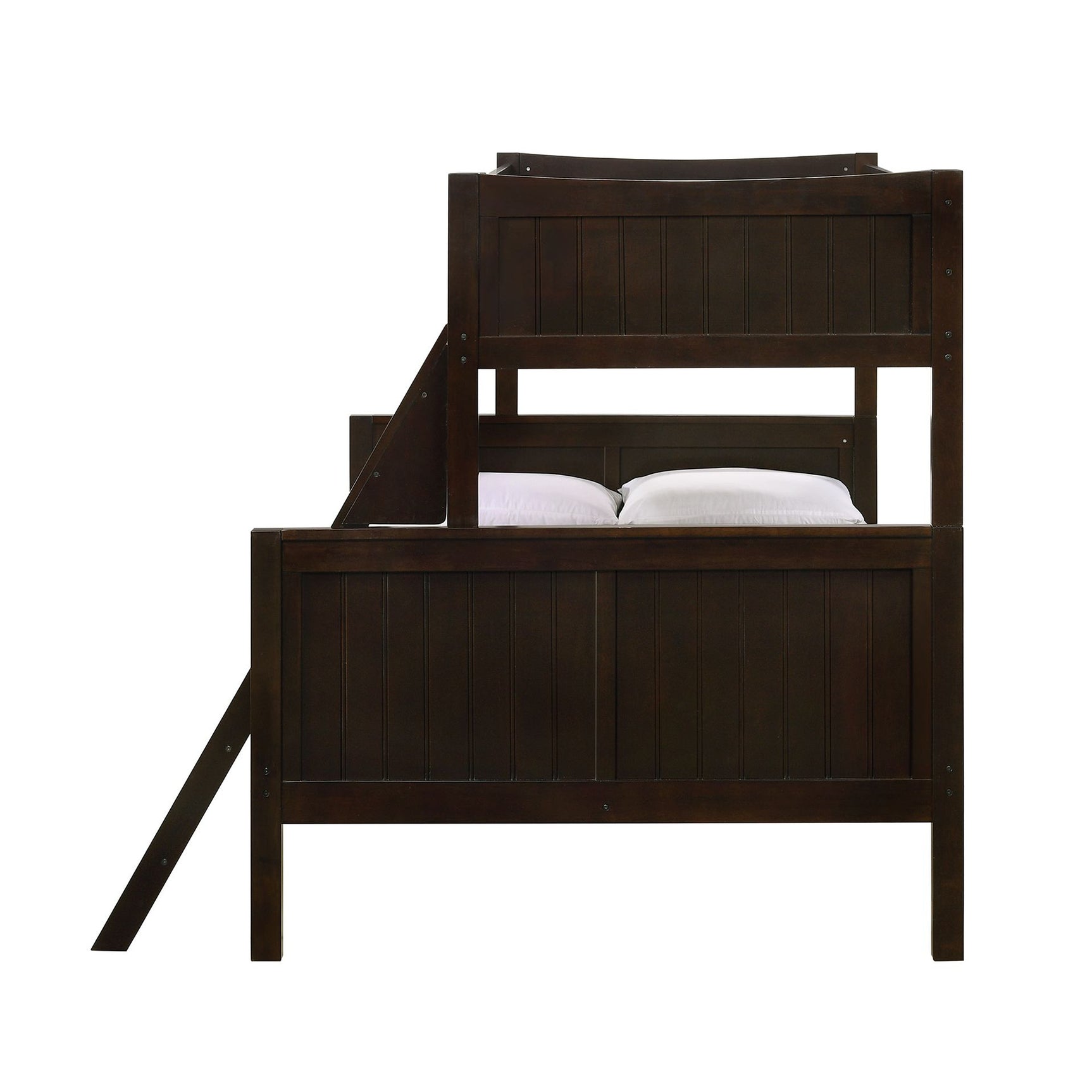 Sami Twin Over Full Bunk Espresso