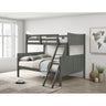 Sami Twin Over Full Bunk Grey – SKU SM300TFB | Elements