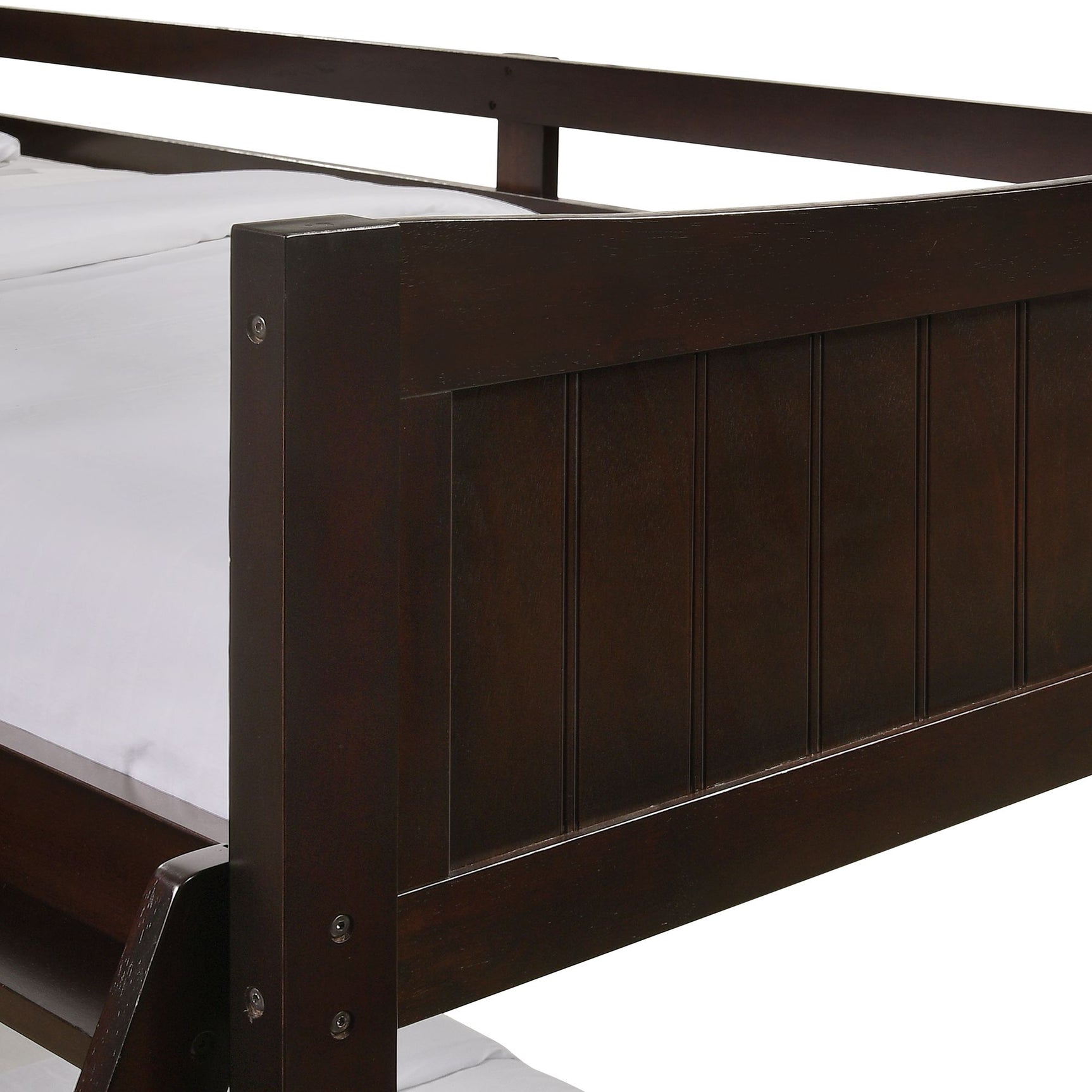 Sami Twin Over Twin Bunk Espresso