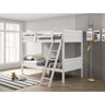 Sami Twin Over Twin Bunk White – SKU SM700TTB | Elements