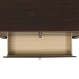 Sami Youth 4-Drawer Chest in Espresso - Tampa Furniture Outlet