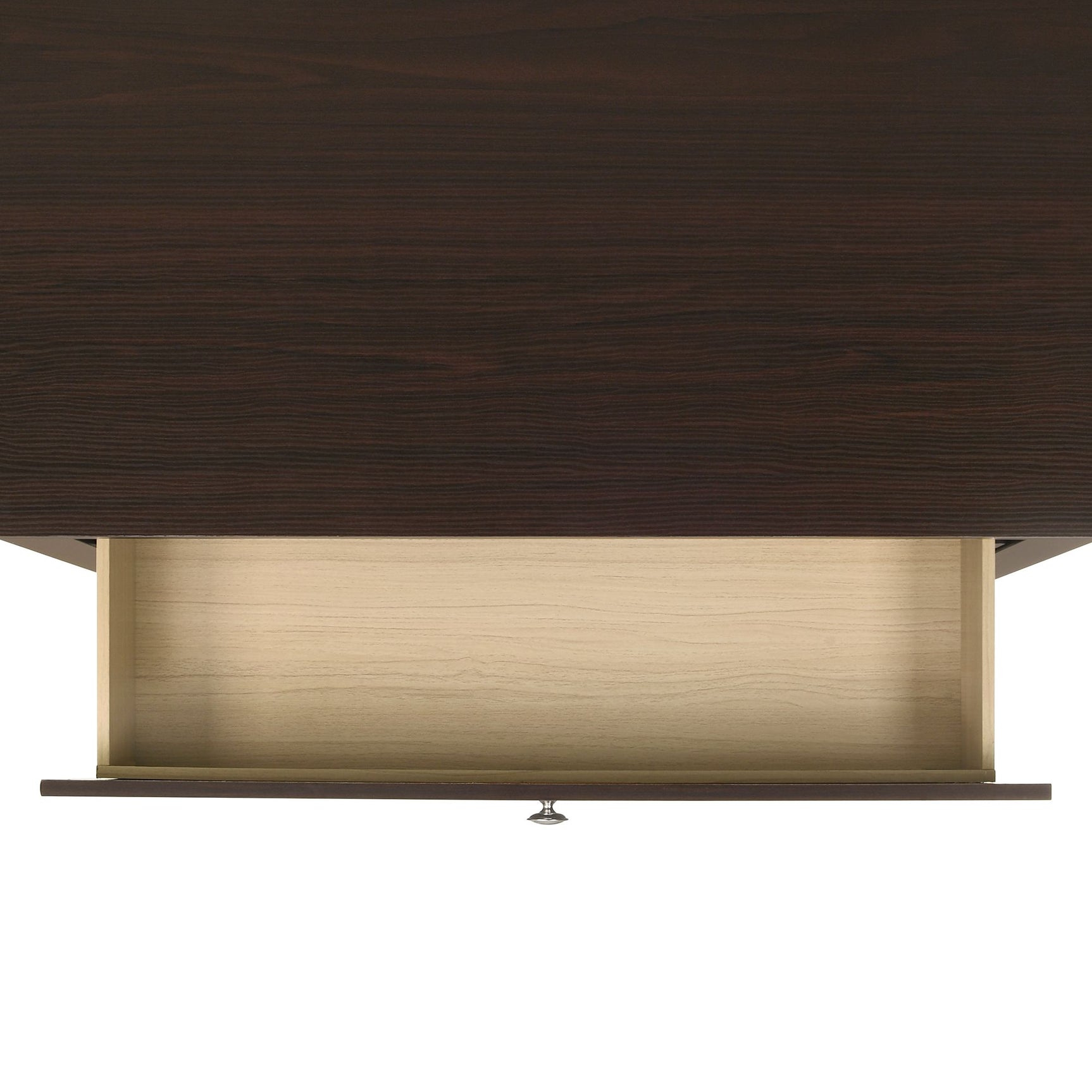 Sami Youth 4-Drawer Chest in Espresso
