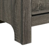 Sami Youth 6-Drawer Dresser in Grey - Tampa Furniture Outlet