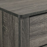Sami Youth 6-Drawer Dresser in Grey - Tampa Furniture Outlet