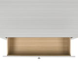 Sami Youth 4-Drawer Chest in White - Tampa Furniture Outlet