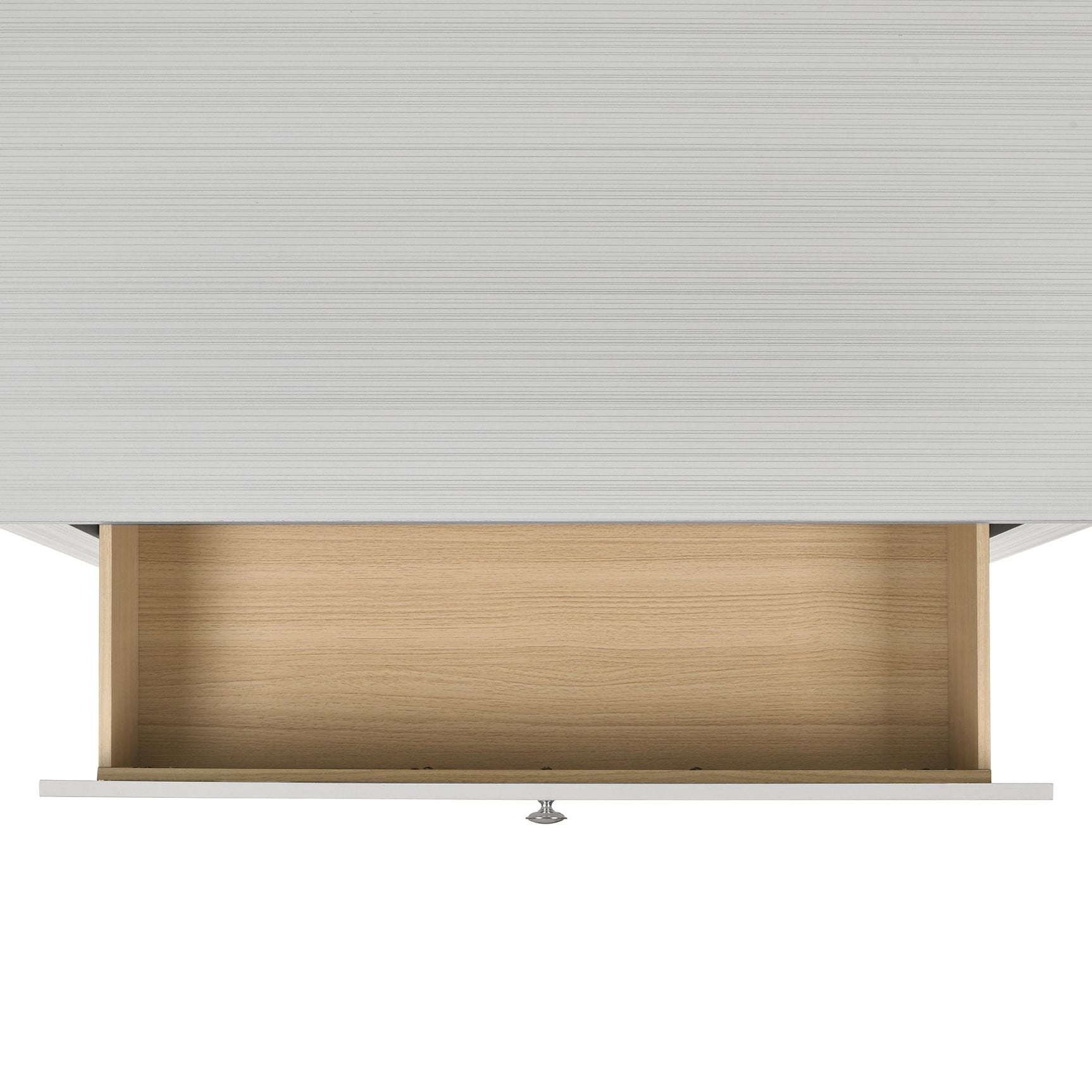 Sami Youth 4-Drawer Chest in White - Tampa Furniture Outlet