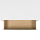 Sami Youth 4-Drawer Chest in White