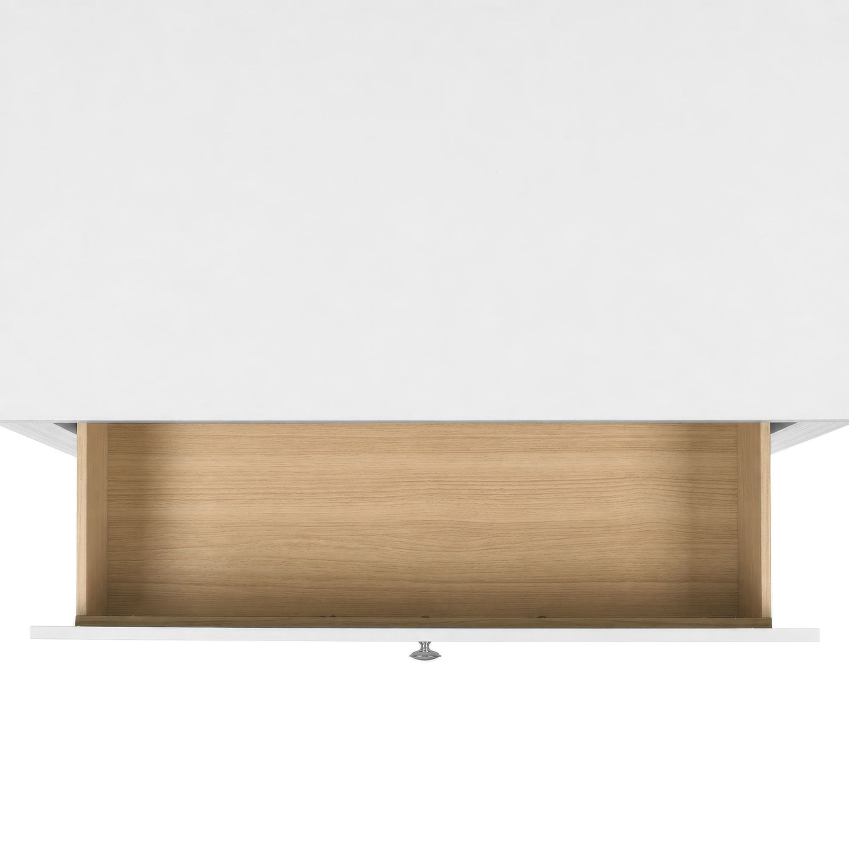 Sami Youth 4-Drawer Chest in White